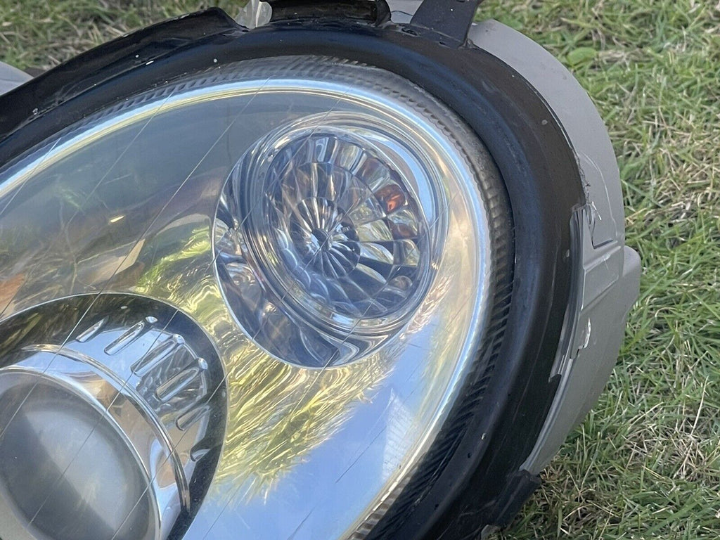 03-09 Mercedes-Benz W209 CLK500 Xenon HID Headlight Assembly OEM LH