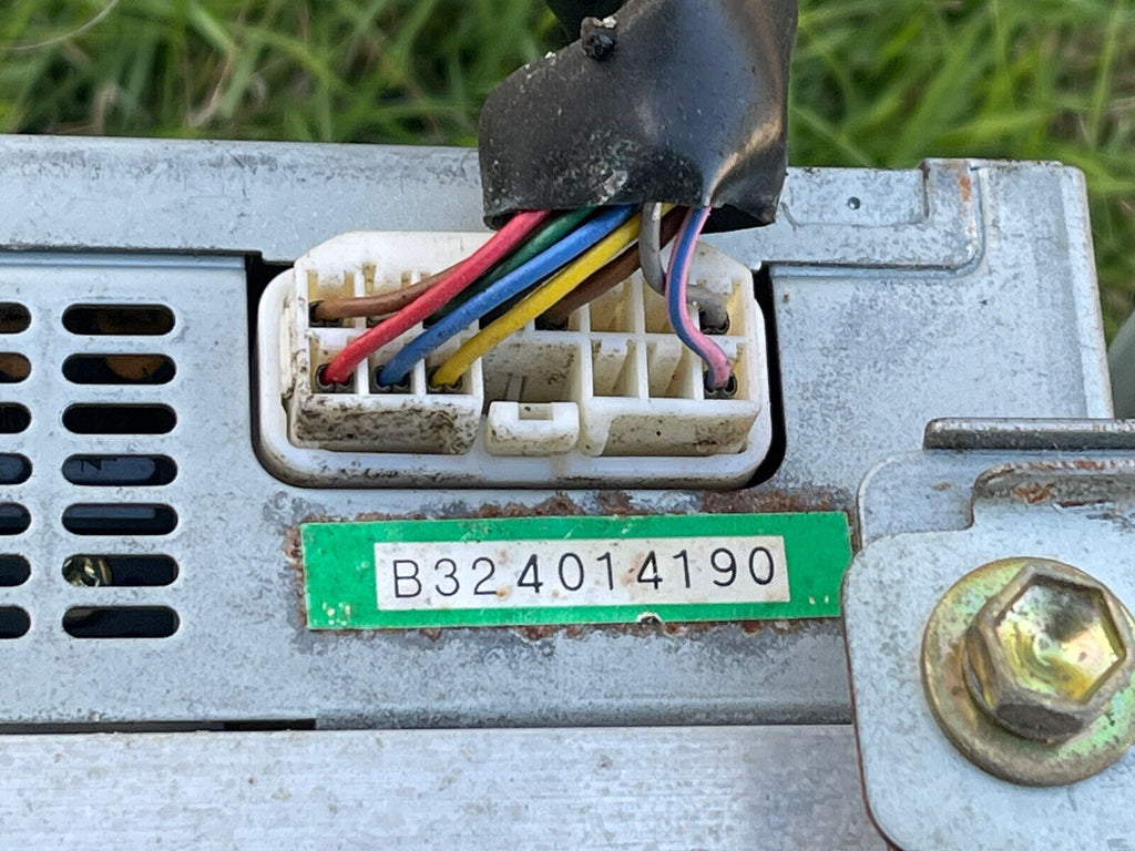 92-00 Lexus SC400 SC300 NAKAMICHI Amp Amplifier OEM B324UL0A