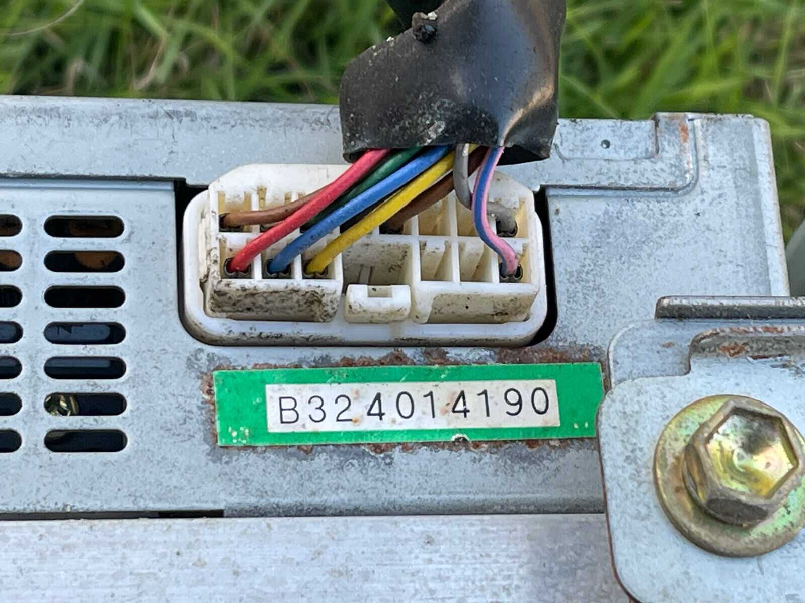 92-00 Lexus SC400 SC300 NAKAMICHI Amp Amplifier OEM B324UL0A