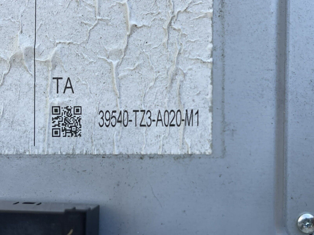 2015-2020 Acura TLX Screen Display Radio Navigation Climate Temperature Control