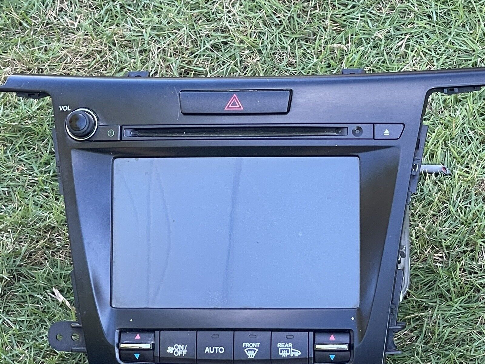 2015-2020 Acura TLX Screen Display Radio Navigation Climate Temperature Control