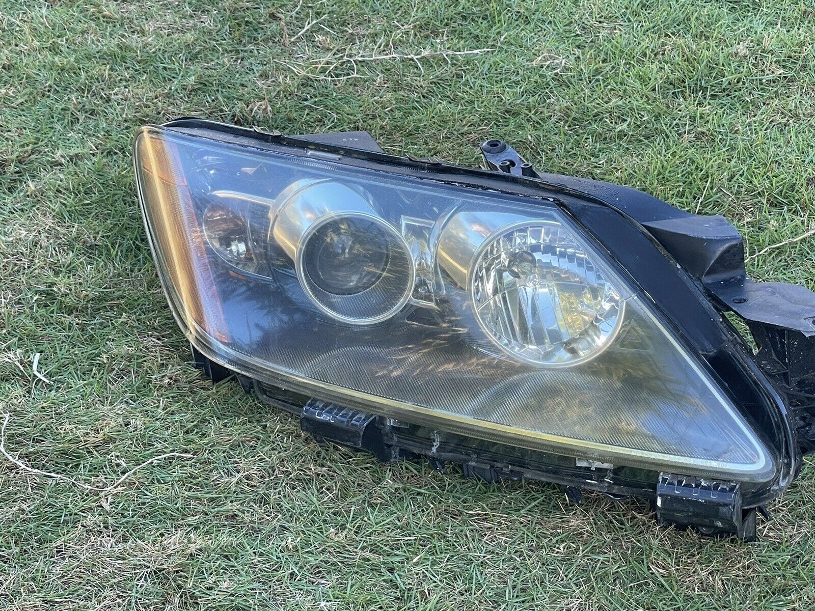 2010-2011 Mazda CX-7 CX7 OEM HID Headlight Assembly