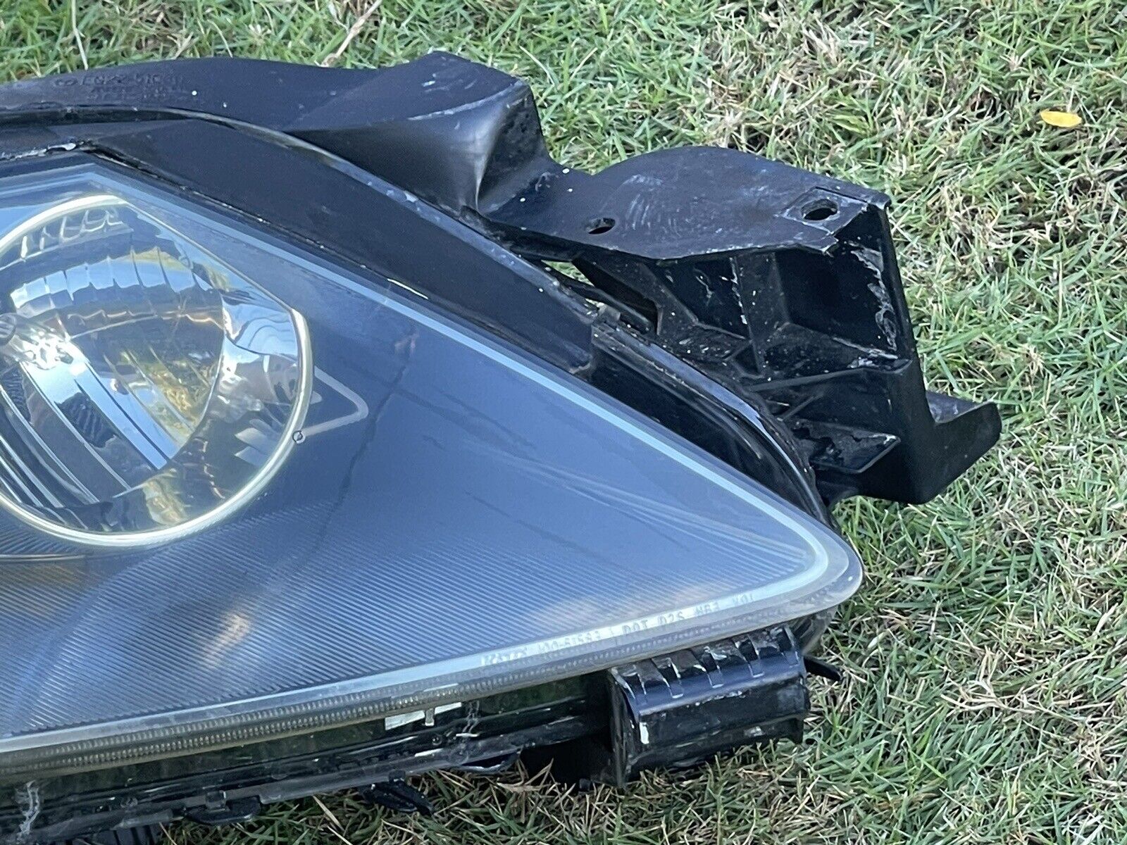 2010-2011 Mazda CX-7 CX7 OEM HID Headlight Assembly