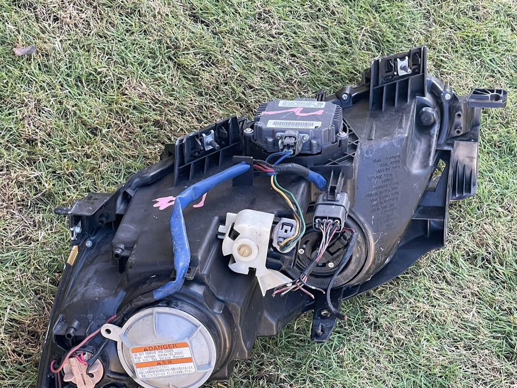 2010-2011 Mazda CX-7 CX7 OEM HID Headlight Assembly