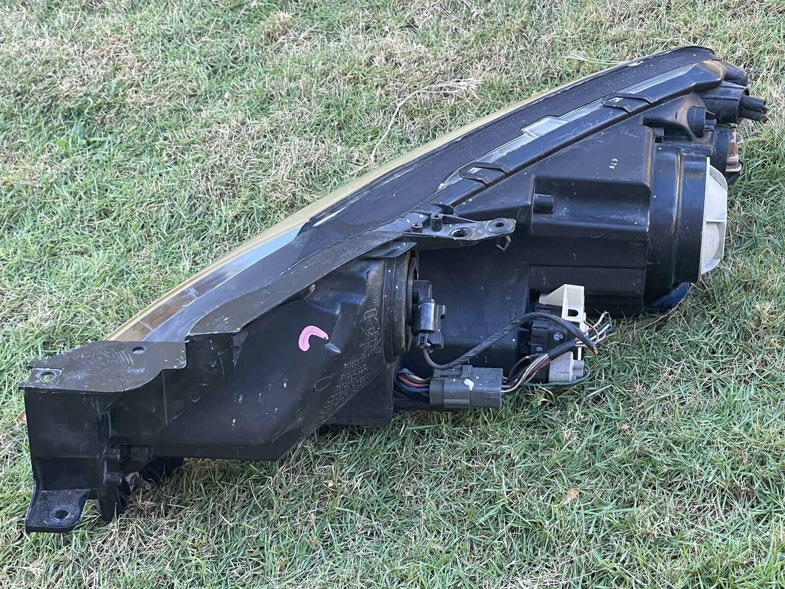 2010-2011 Mazda CX-7 CX7 OEM HID Headlight Assembly