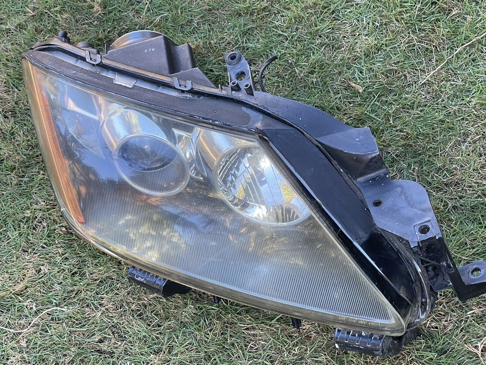 2010-2011 Mazda CX-7 CX7 OEM HID Headlight Assembly