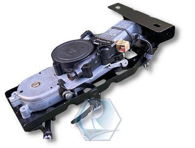 1994-1999 BMW E36 3-series Convertible Folding Soft-Top Compartment Lid Motor