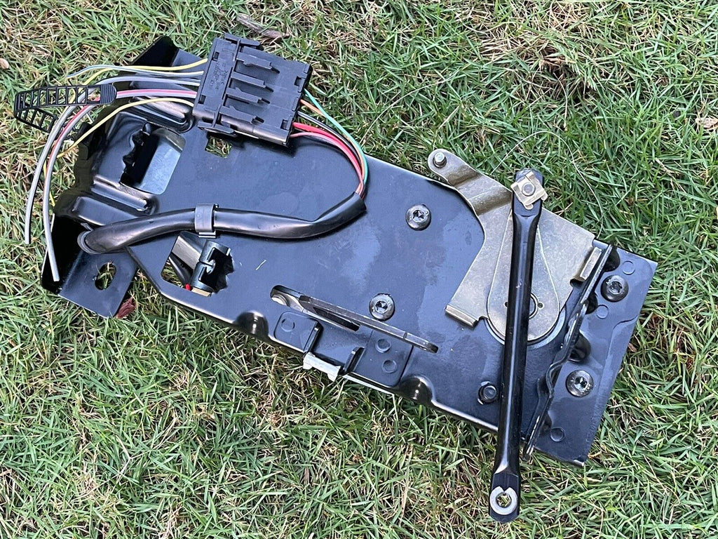 1994-1999 BMW E36 3-series Convertible Folding Soft-Top Compartment Lid Motor