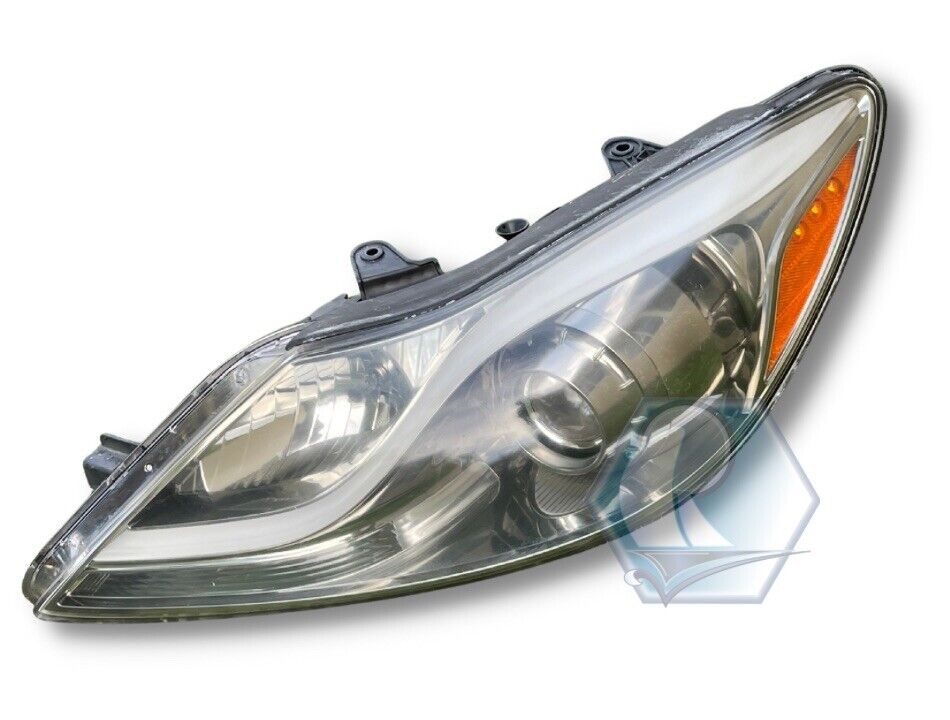 2012-2014 Hyundai Geniuses Halogen Headlight Assembly OEM LH