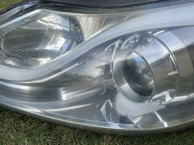 2012-2014 Hyundai Geniuses Halogen Headlight Assembly OEM LH