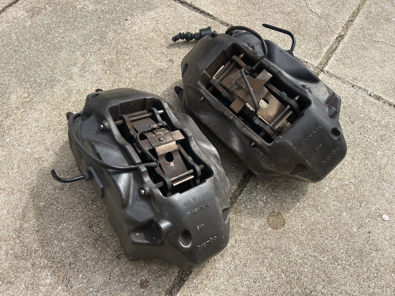 Brembo Brakes Calipers | VW Touareg Caliper | rightchoiceautoparts