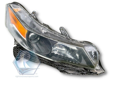 2009-2014 Acura TL OEM HID Headlight Assembly RH with Bracket