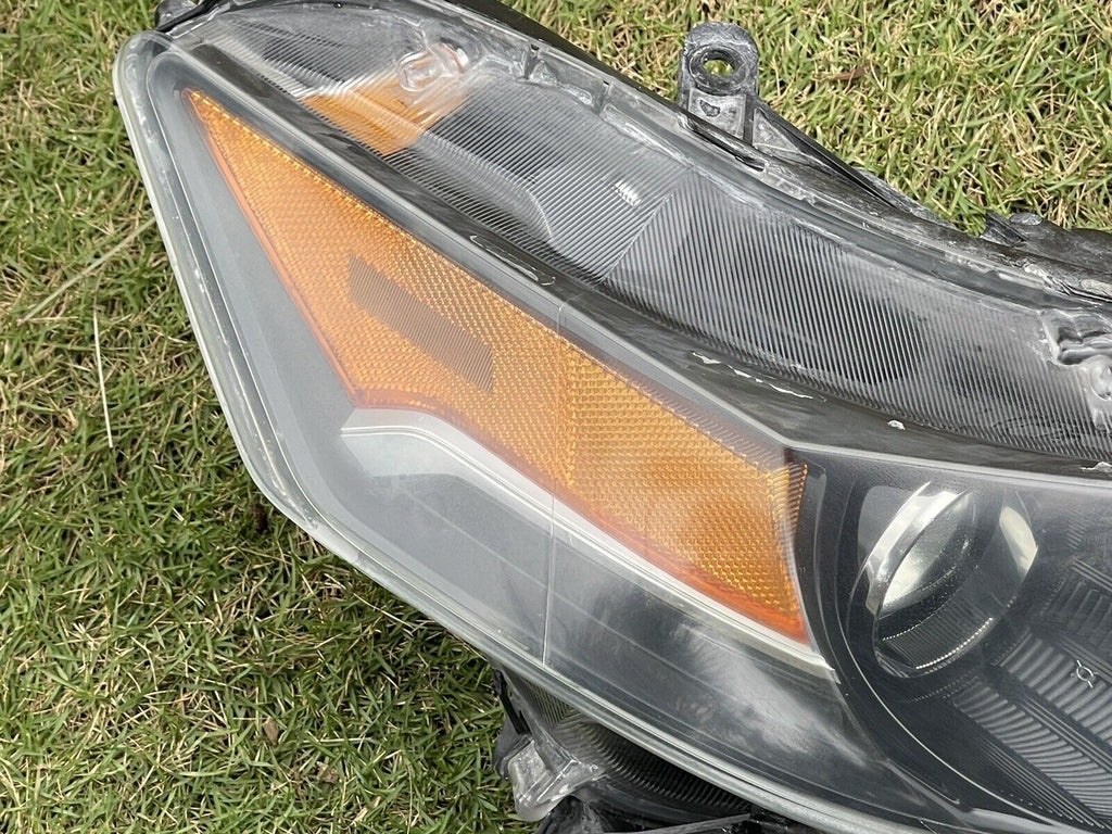 2009-2014 Acura TL OEM HID Headlight Assembly RH with Bracket