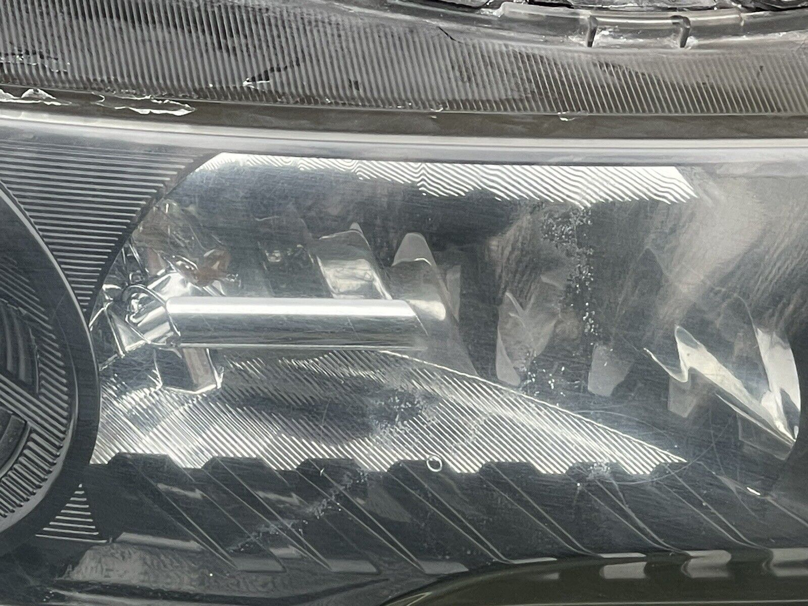 2009-2014 Acura TL OEM HID Headlight Assembly RH with Bracket