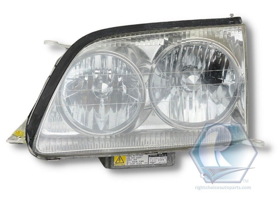 1998-2000 Lexus LS400 OEM HID Headlight Assembly LH
