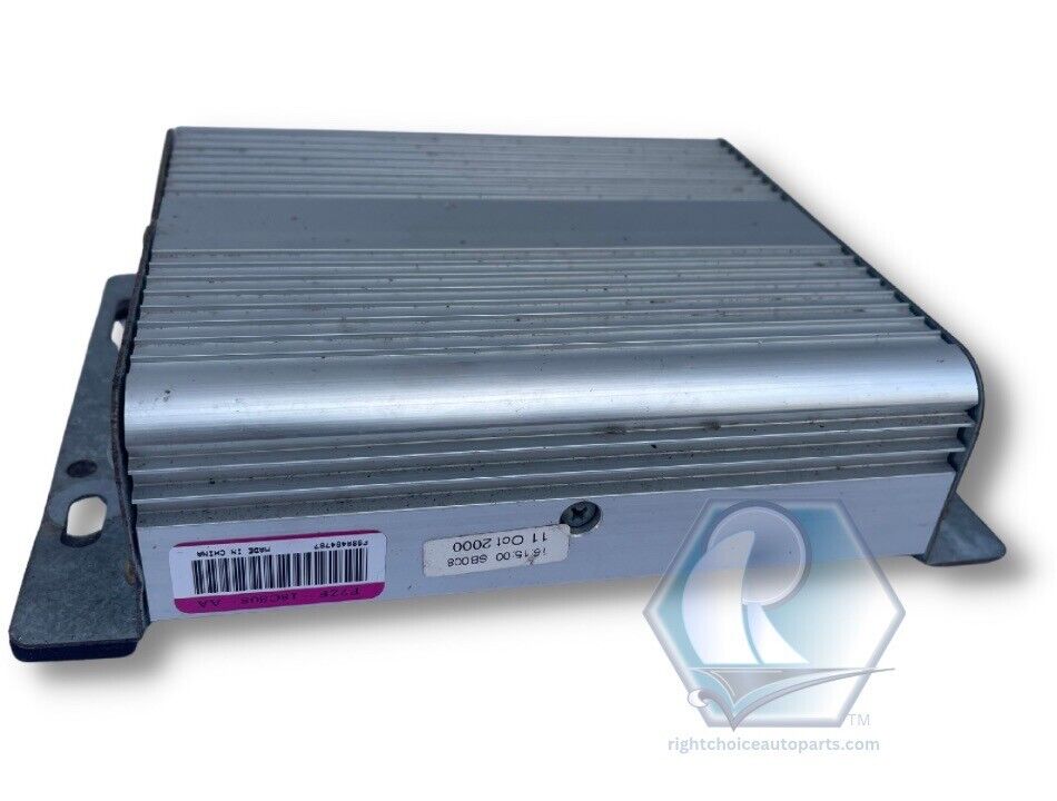 01-04 Ford Mustang Amplifier Amp OEM F7ZF-18C808-AA