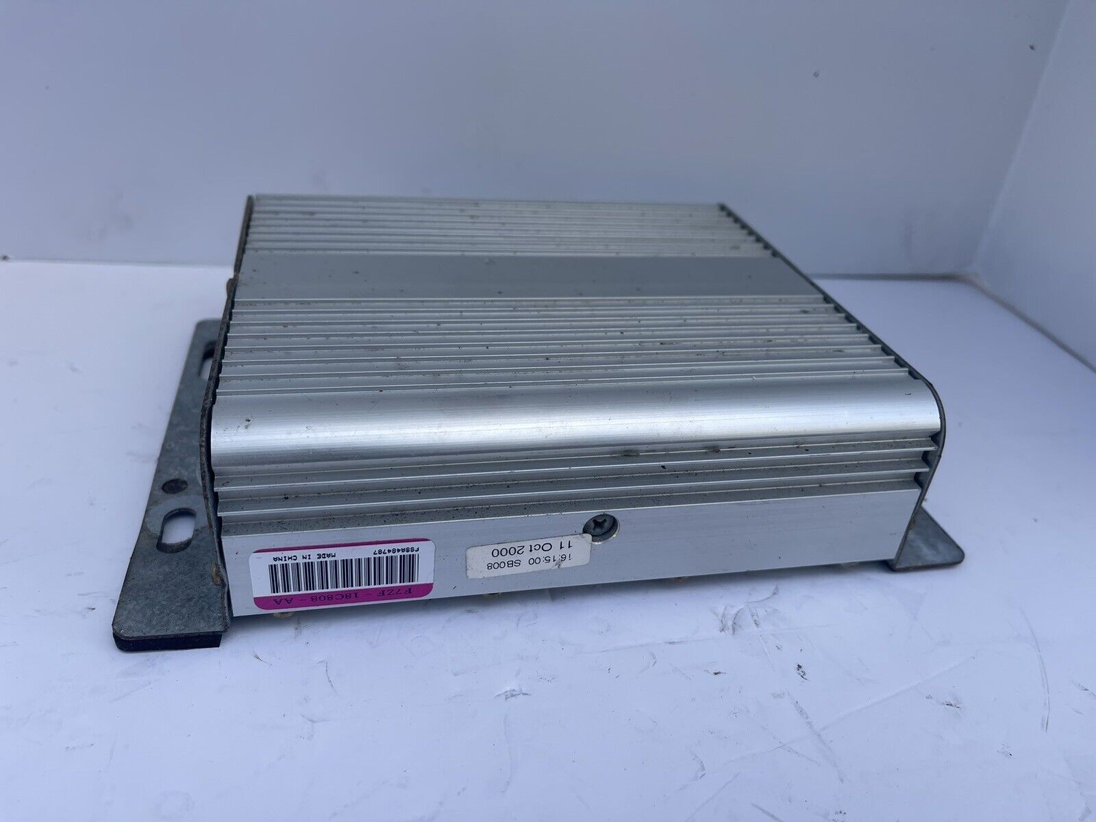 01-04 Ford Mustang Amplifier Amp OEM F7ZF-18C808-AA