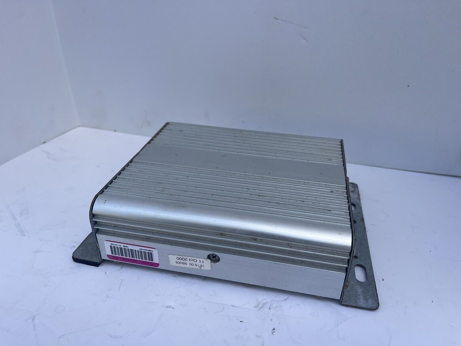 01-04 Ford Mustang Amplifier Amp OEM F7ZF-18C808-AA