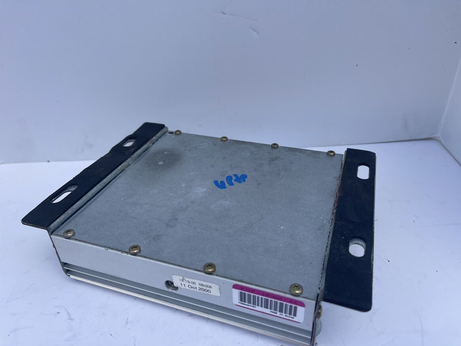 01-04 Ford Mustang Amplifier Amp OEM F7ZF-18C808-AA