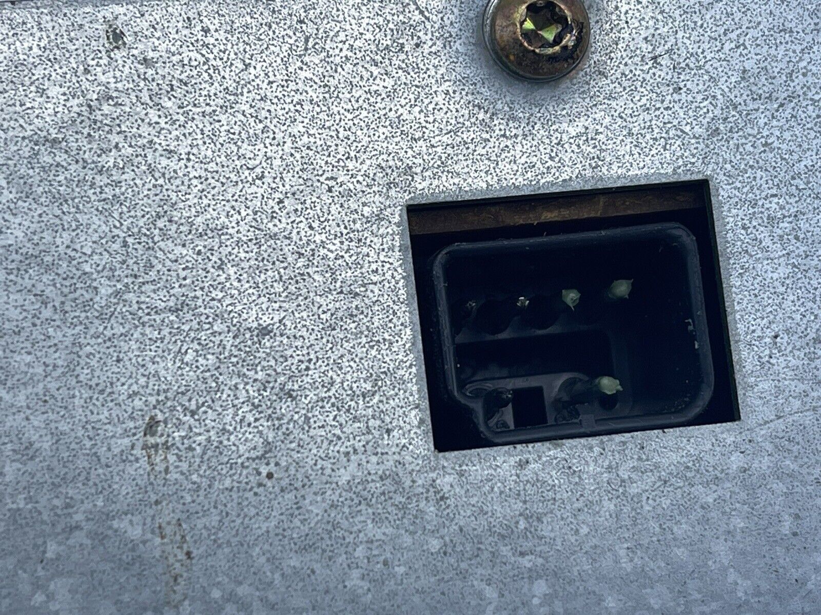 01-04 Ford Mustang Amplifier Amp OEM F7ZF-18C808-AA