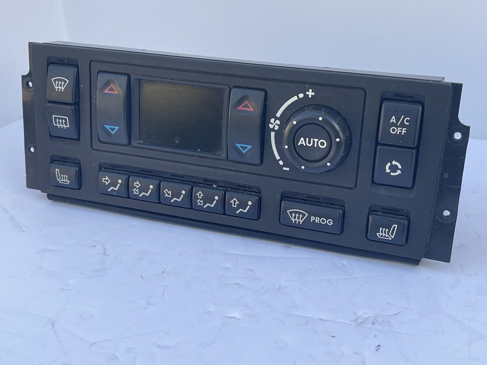 1996-2002 Land Rover Range Rover A/C Climate Control Heater