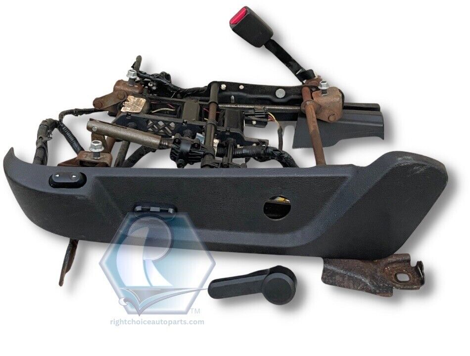 2005-2009 Ford Mustang Power seat track with 6-way switches OEM