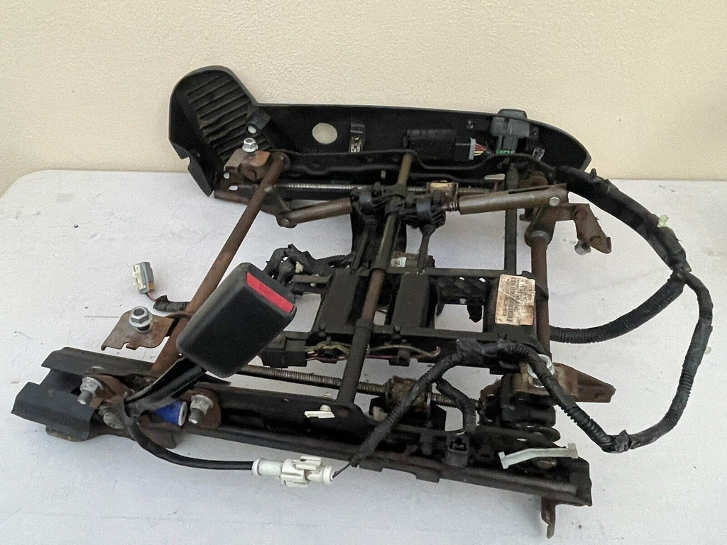 2005-2009 Ford Mustang Power seat track with 6-way switches OEM