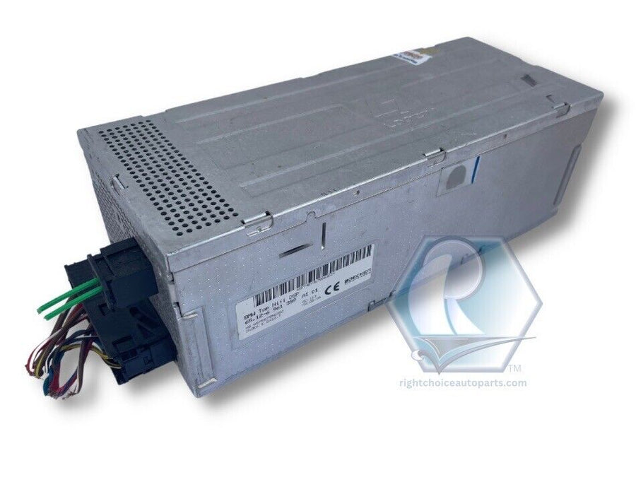 02-08 BMW 3 5 7 SEREIS LOGIC7 Top Hifi Amplifier OEM