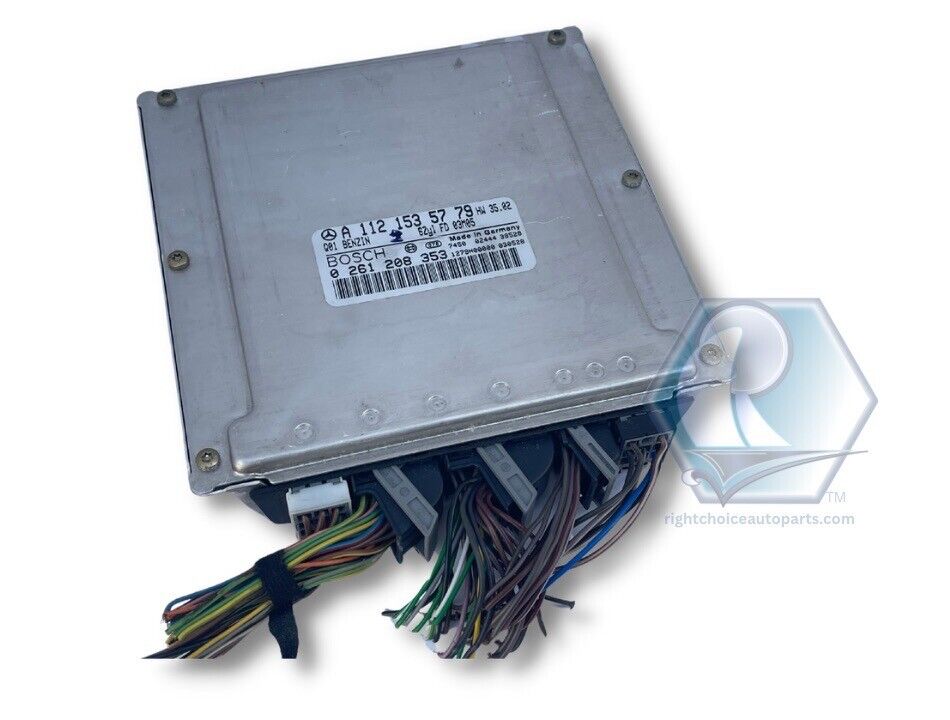 2004-2008 Chrysler Crossfire ECM ECM Control Module