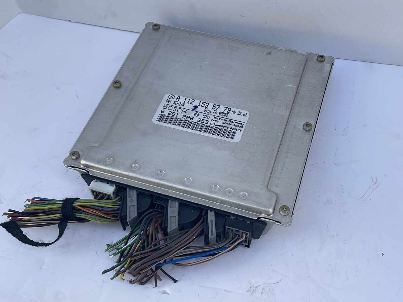 2004-2008 Chrysler Crossfire ECM ECM Control Module