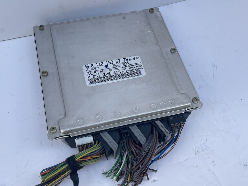 2004-2008 Chrysler Crossfire ECM ECM Control Module