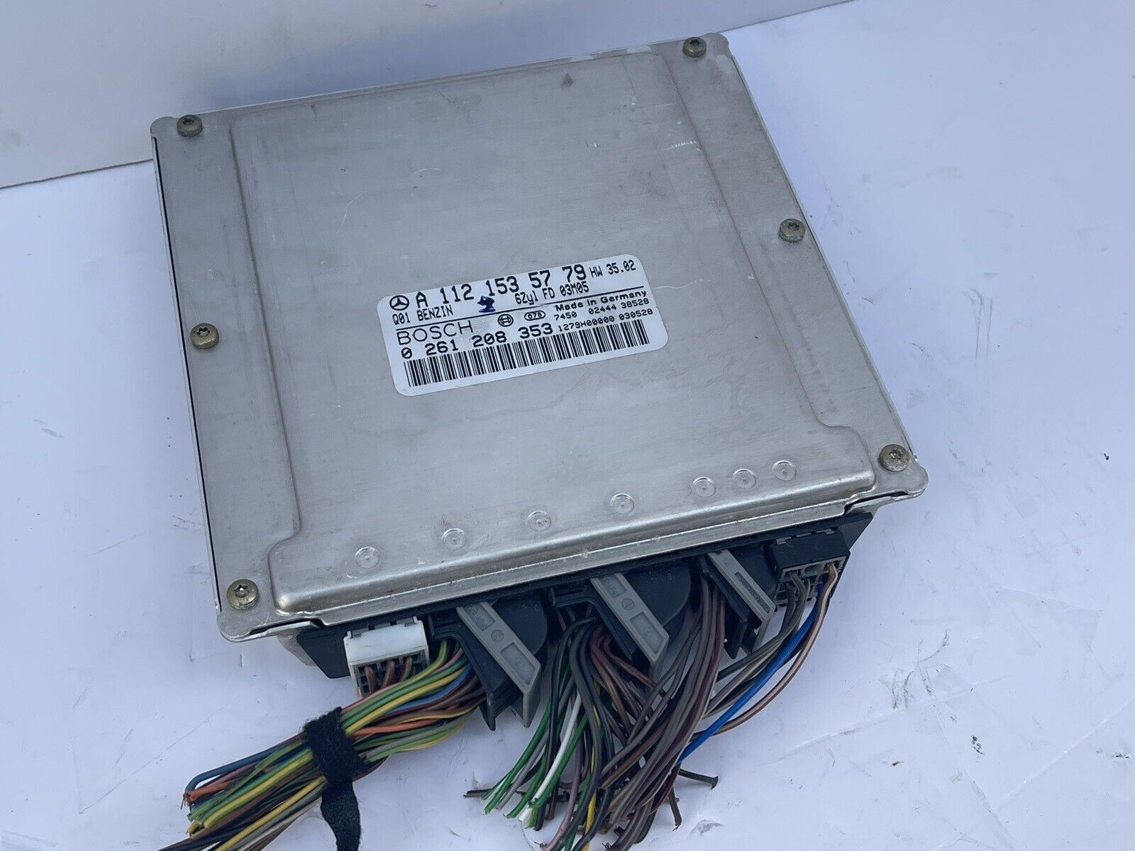 2004-2008 Chrysler Crossfire ECM ECM Control Module