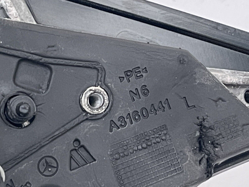 2010-2011 Mercedes-Benz C-Class C350 C300 Side Power Mirror LH