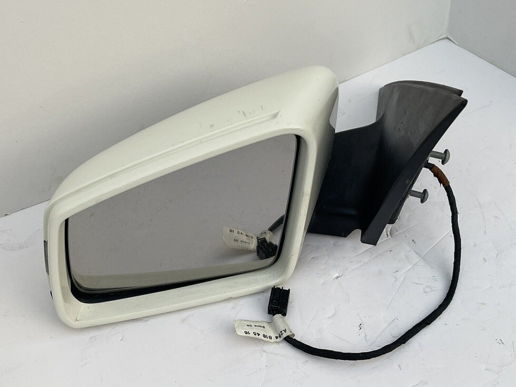 2010-2011 Mercedes-Benz C-Class C350 C300 Side Power Mirror LH