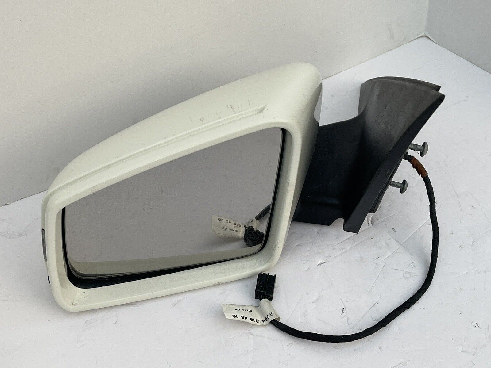 2010-2011 Mercedes-Benz C-Class C350 C300 Side Power Mirror LH