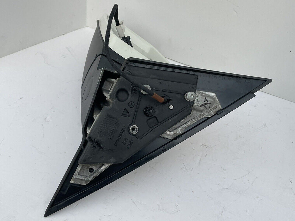 2010-2011 Mercedes-Benz C-Class C350 C300 Side Power Mirror LH