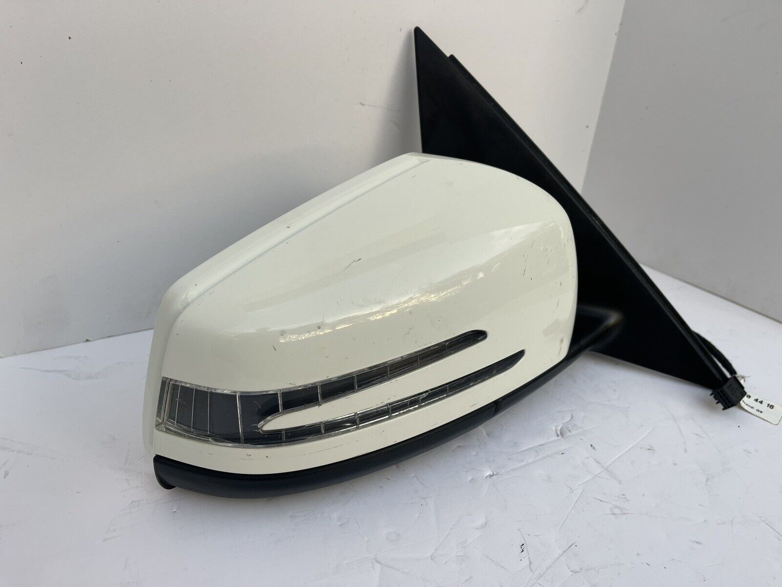 2010-2011 Mercedes-Benz C-Class C350 C300 Side Power Mirror RH