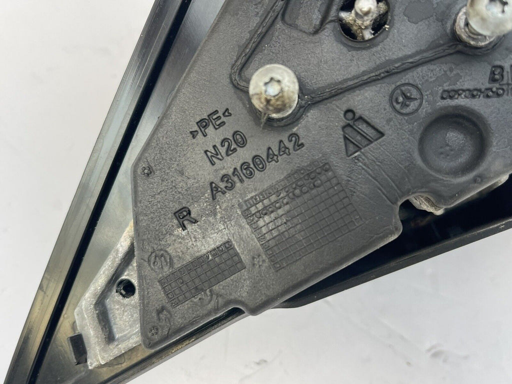 2010-2011 Mercedes-Benz C-Class C350 C300 Side Power Mirror RH