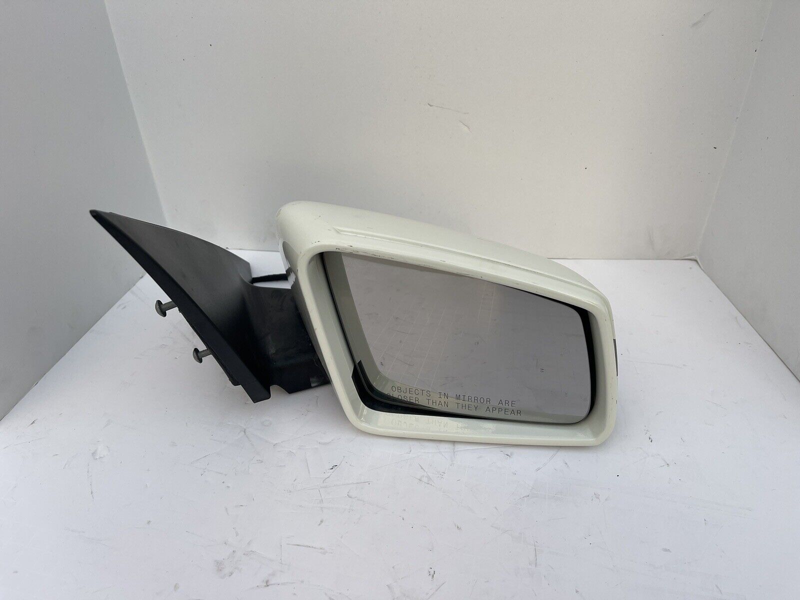 2010-2011 Mercedes-Benz C-Class C350 C300 Side Power Mirror RH