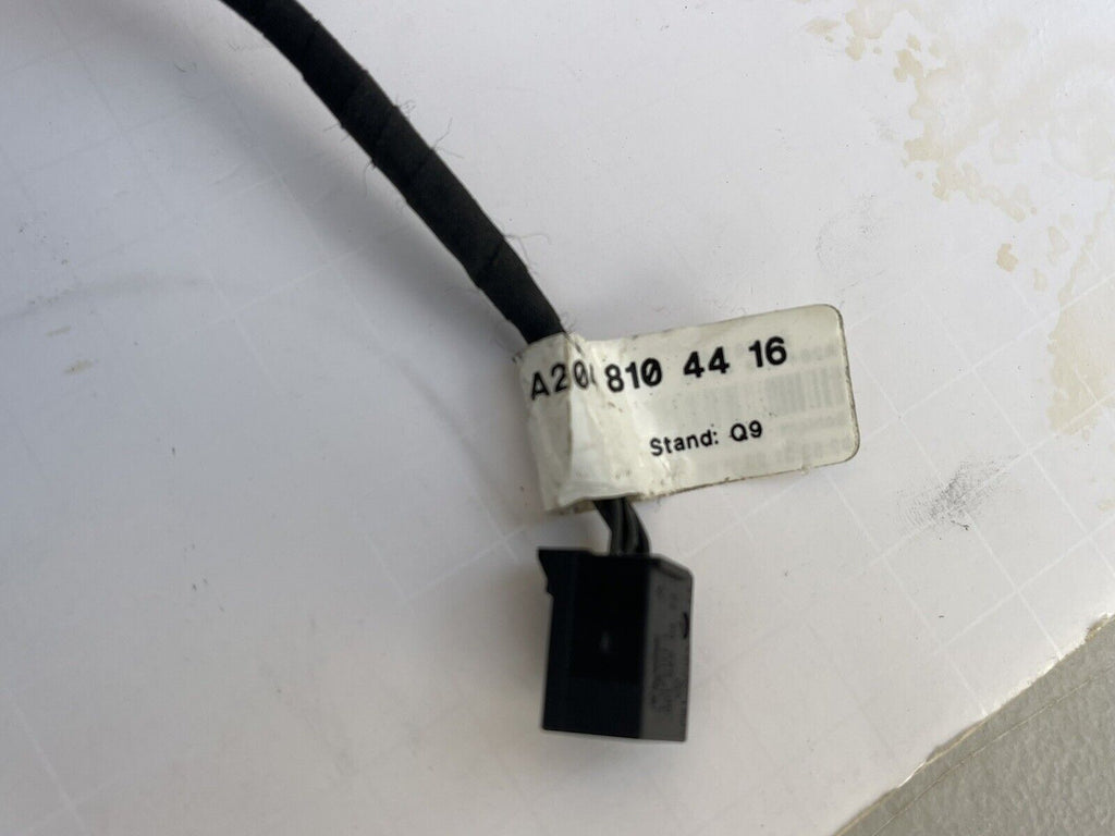 2010-2011 Mercedes-Benz C-Class C350 C300 Side Power Mirror RH