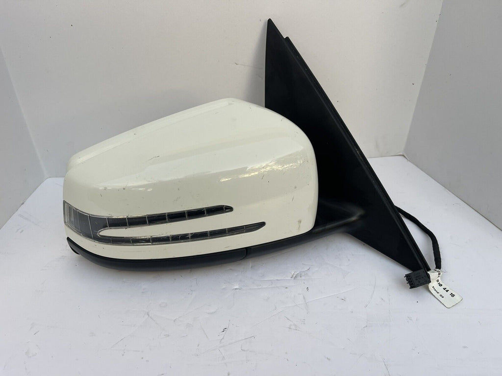 2010-2011 Mercedes-Benz C-Class C350 C300 Side Power Mirror RH