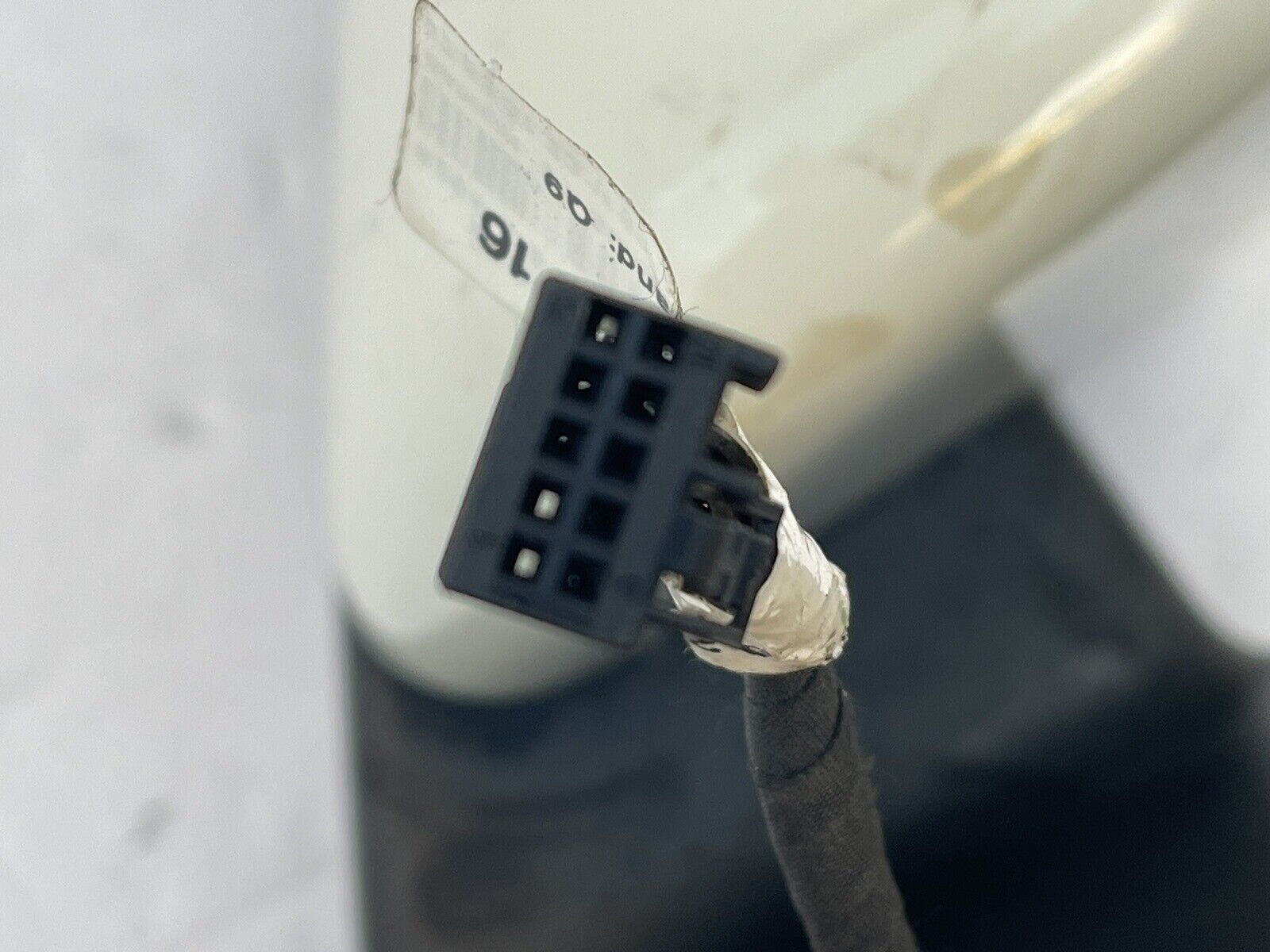 2010-2011 Mercedes-Benz C-Class C350 C300 Side Power Mirror RH