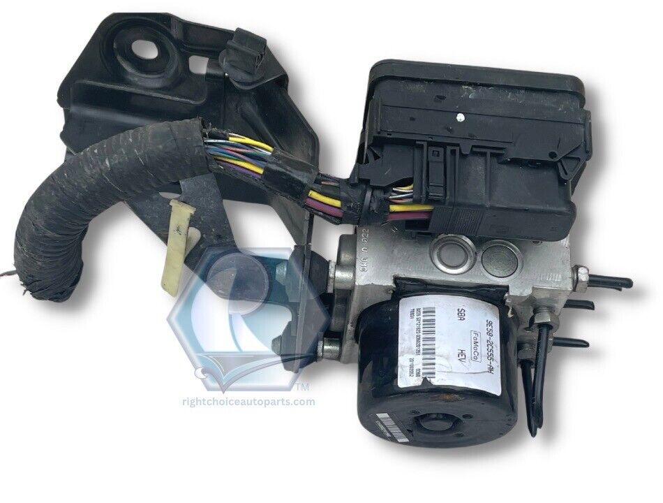 10-12 Ford Fusion Mercury Milan Lincoln MKZ ABS Pump module OEM