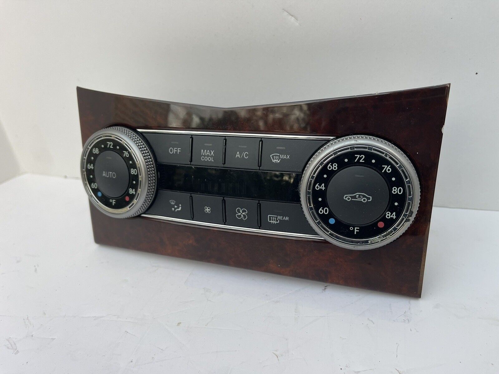 2008-2011 Mercedes-Benz C-Class C350 C300 OEM Climate Control A/C