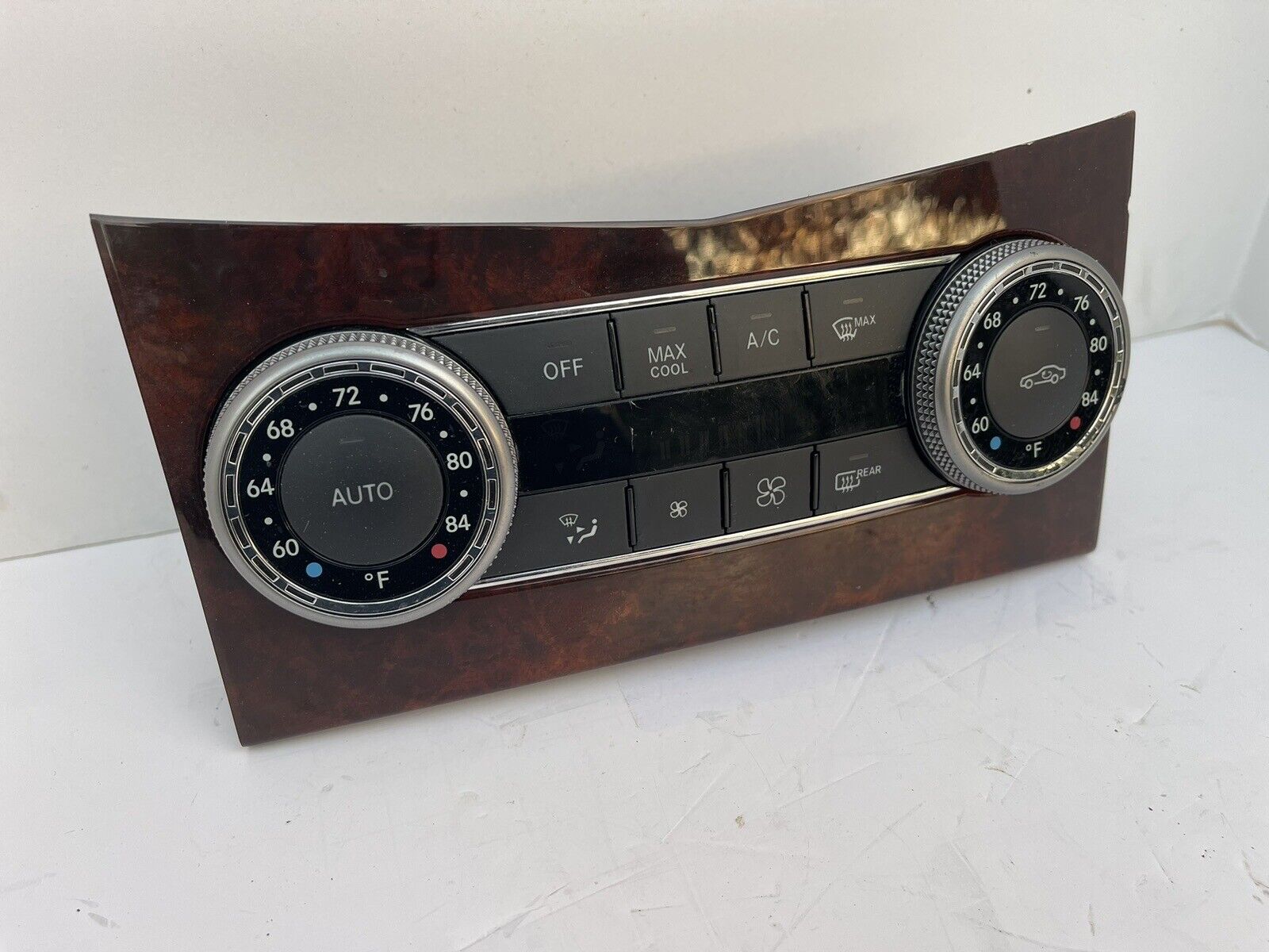 2008-2011 Mercedes-Benz C-Class C350 C300 OEM Climate Control A/C