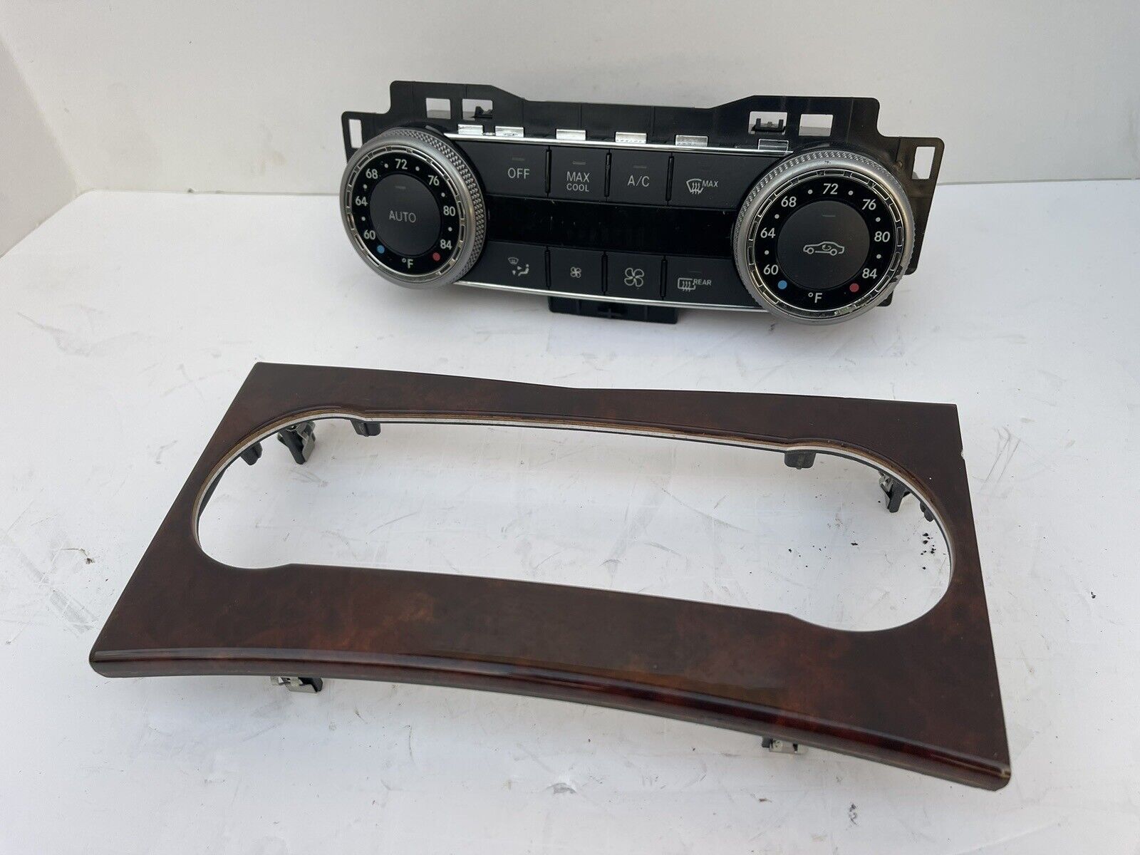 2008-2011 Mercedes-Benz C-Class C350 C300 OEM Climate Control A/C