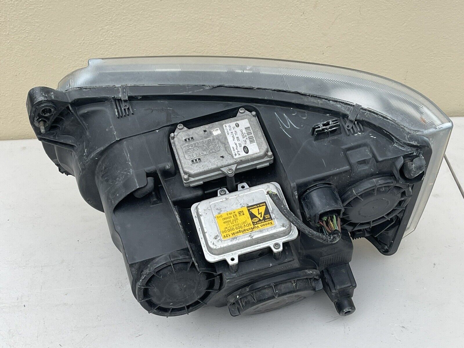 2006-2009 Land Range Rover 🚘 AFS ✅ Xenon HID Headlight Assembly LH OEM