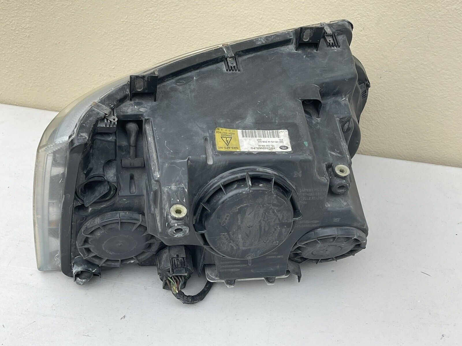 2006-2009 Land Range Rover 🚘 AFS ✅ Xenon HID Headlight Assembly LH OEM