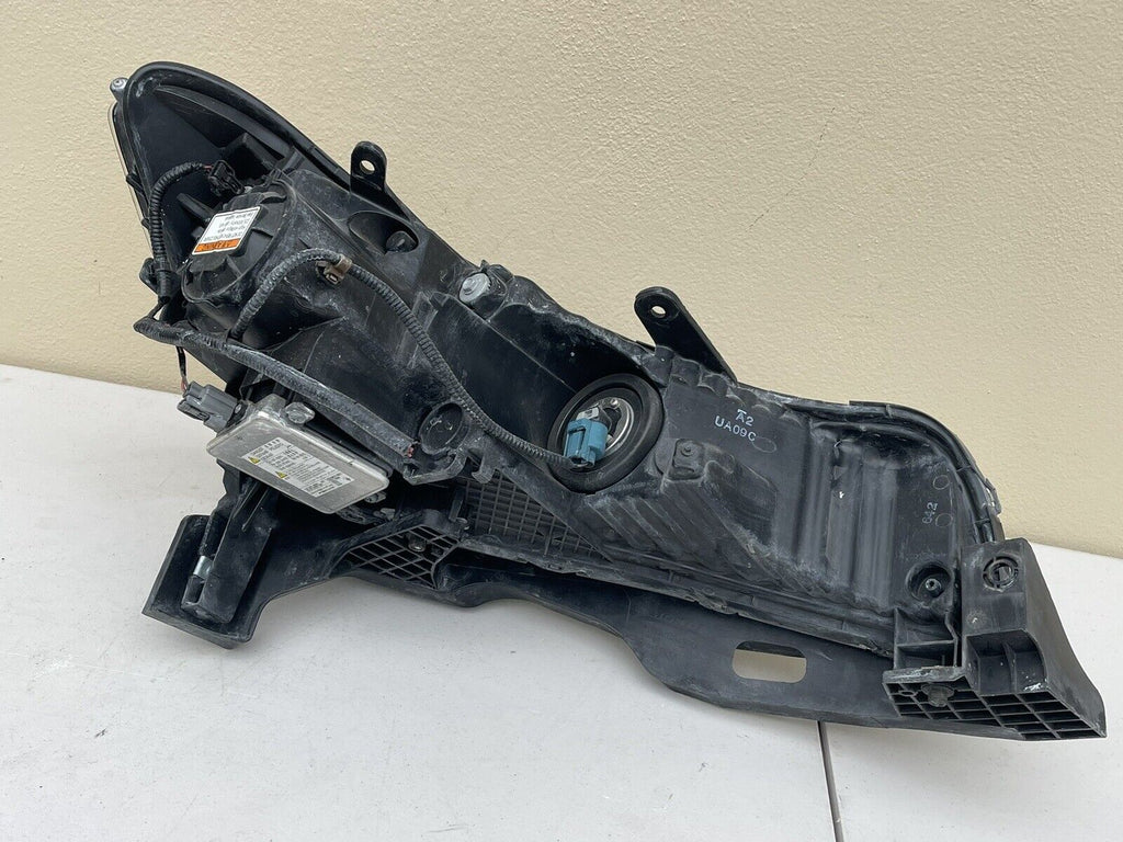 2009-2014 Acura TL OEM HID Headlight Assembly LH with Bracket
