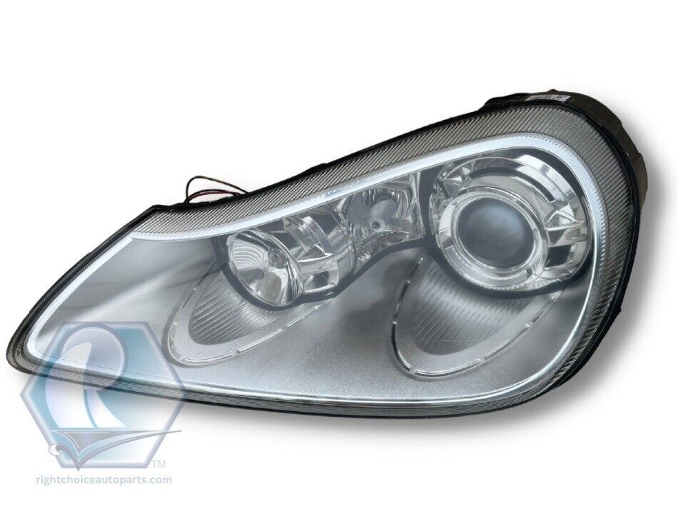 2008-2010 Porsche Cayenne OEM AFS HID Xenon Headlight Assembly LH